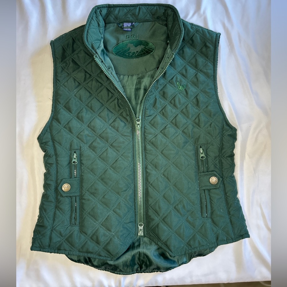 Prestige Riding Image (PRI) Princess Equestrian Vest
